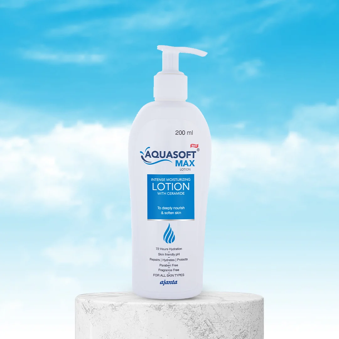 Aquasoft Max Lotion
