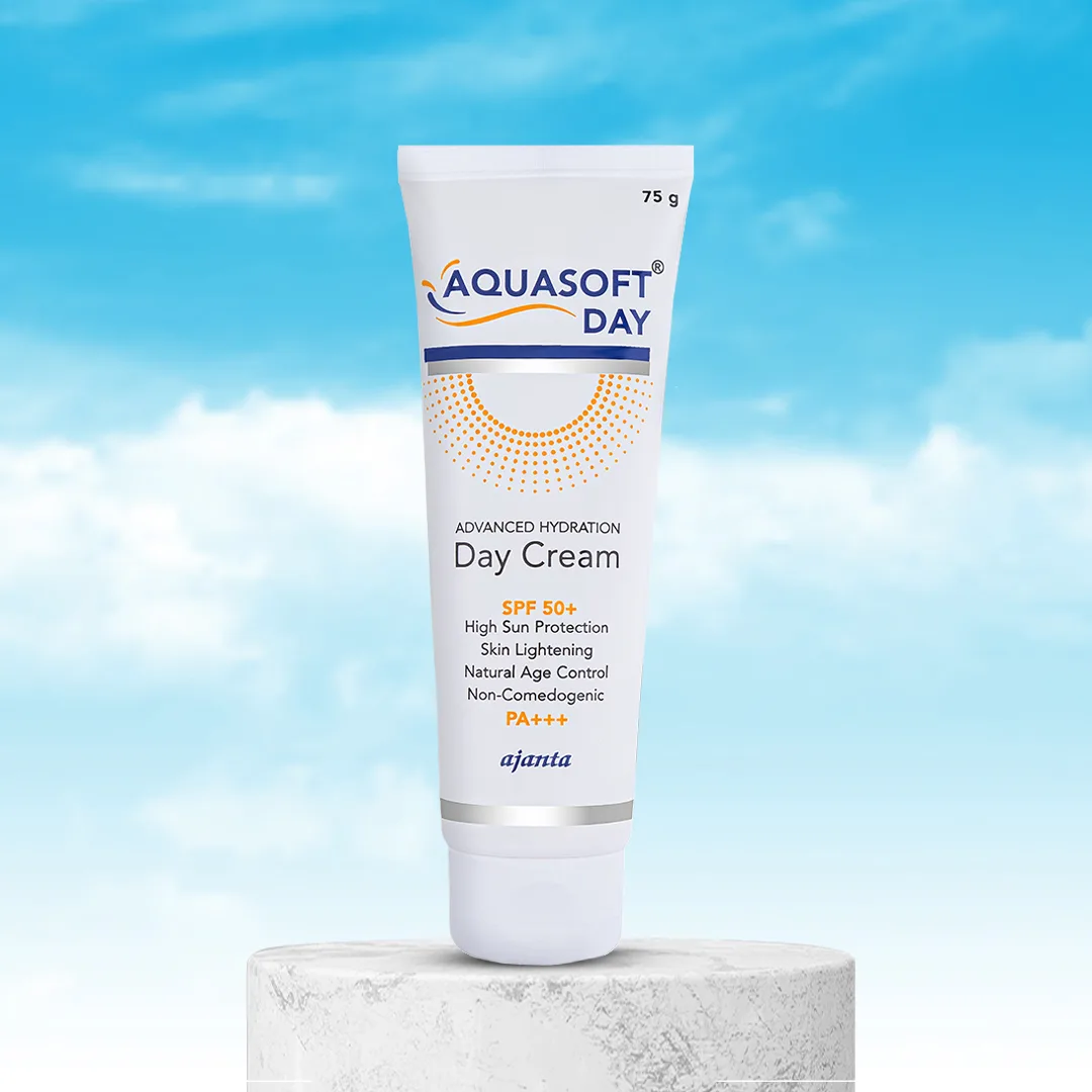 Aquasoft Day Cream SPF 50+