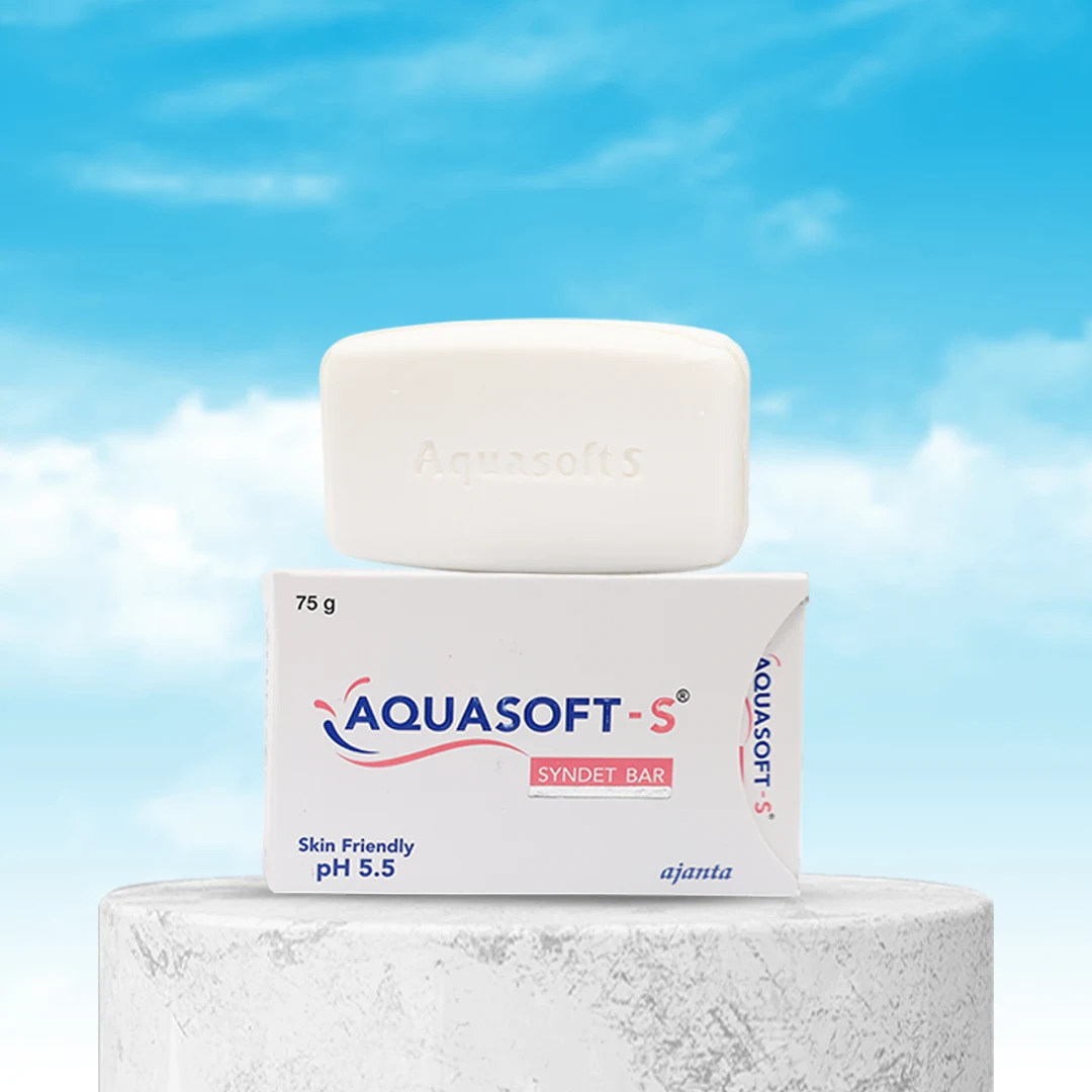 Aquasoft S – Syndet Bar